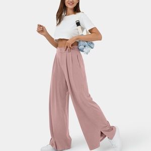 Halara Split Hem Pants Medium